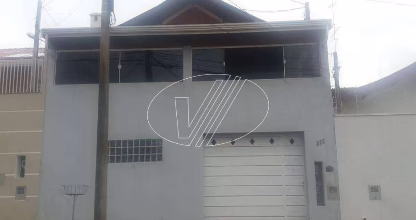 Casa com 4 quartos à venda na Rua Fausto Feijó, 223, Jardim dos Oliveiras, Campinas