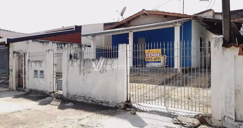 Casa com 2 quartos à venda na Lucas Pereira de Castro, 268, Jardim Aurélia, Campinas