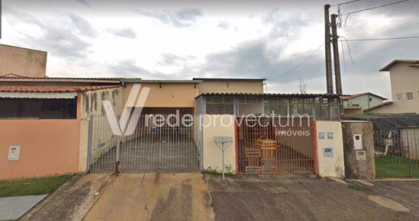 Casa com 2 quartos à venda na Rua José Rodrigues da Fonseca, 321, Parque Jambeiro, Campinas