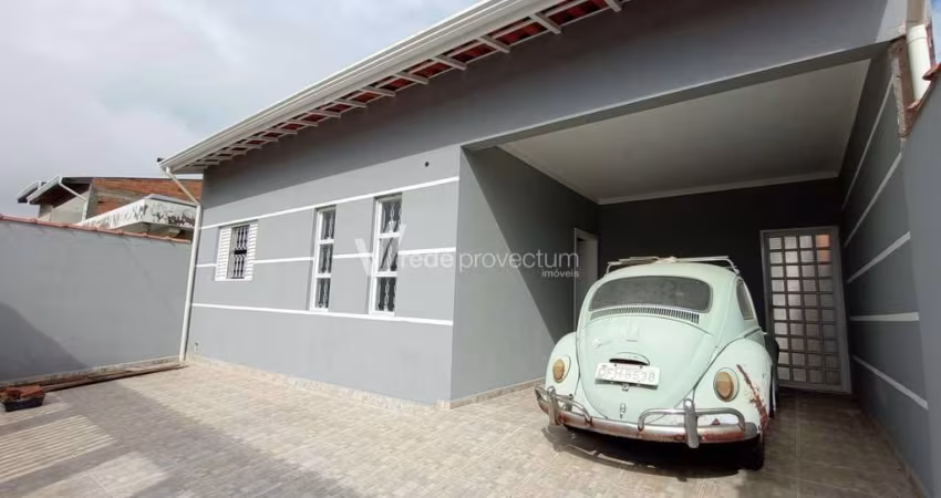 Casa com 3 quartos à venda na Rua Tenente Antônio da Silva Pires, 330, Loteamento Parque São Martinho, Campinas