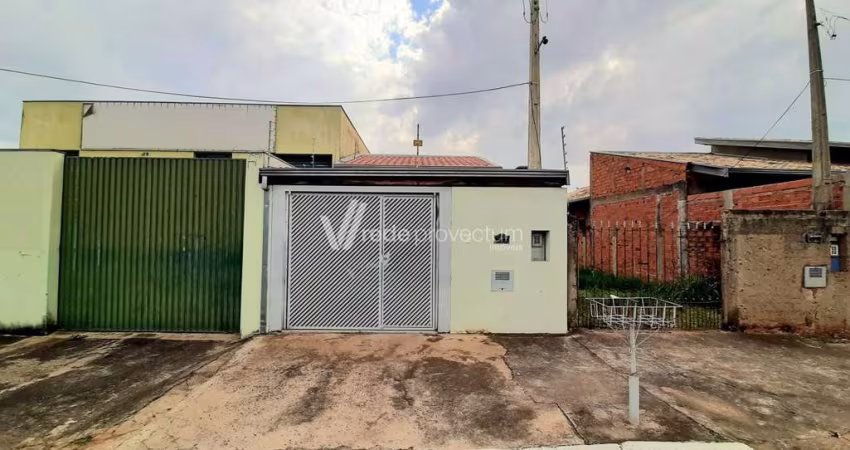 Casa com 2 quartos à venda na Rua Henrique Jansen, 259, Parque Jambeiro, Campinas