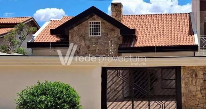 Casa com 4 quartos à venda na Avenida Milton Christini, 1635, Parque Alto Taquaral, Campinas
