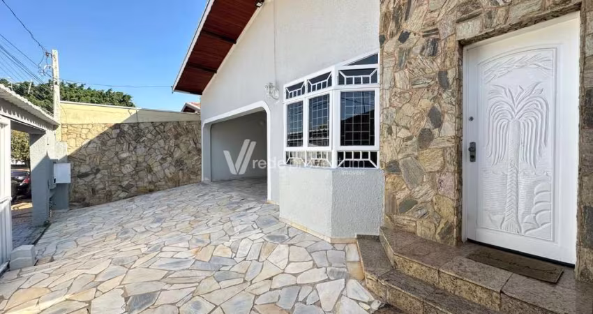 Casa com 4 quartos à venda na José Moraes dos Santos, 399, Parque Taquaral, Campinas
