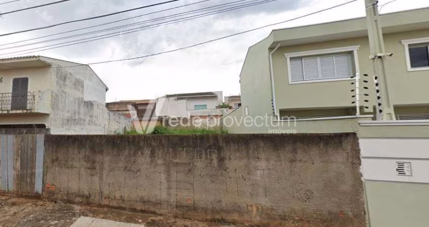 Terreno à venda na Rua Padre Antônio Vieira, 183, Parque Taquaral, Campinas