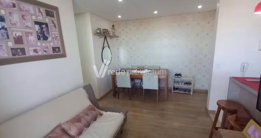 Apartamento com 2 quartos à venda na Rua Manuel Francisco Monteiro, 368, Parque Industrial, Campinas