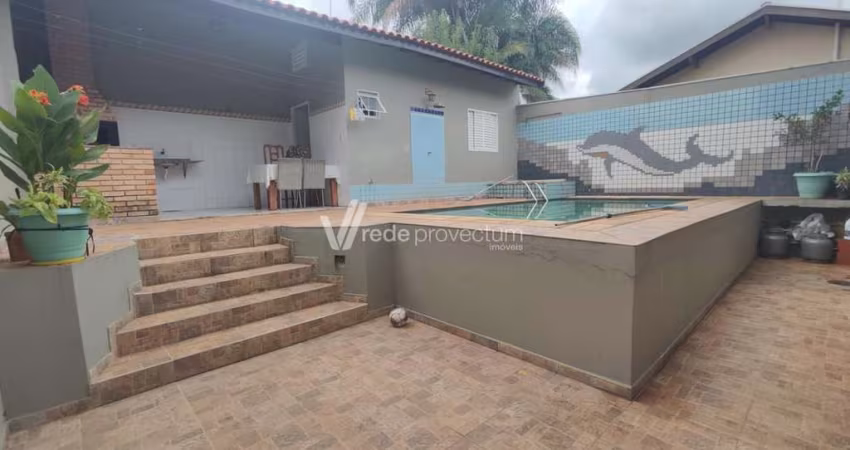 Casa com 3 quartos à venda na Rua José Ferreira Neto, 95, Jardim Santa Genebra, Campinas