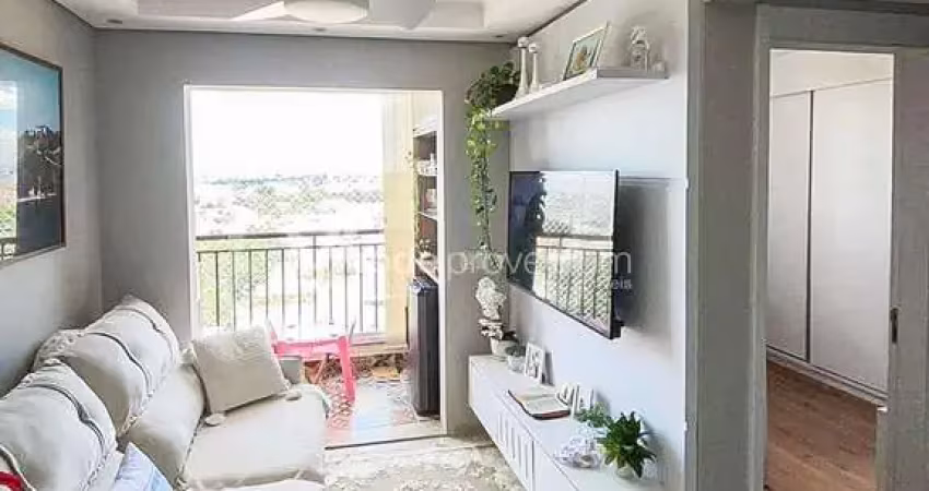 Apartamento com 2 quartos à venda na Rua Arnaldo Barreto, 330, São Bernardo, Campinas