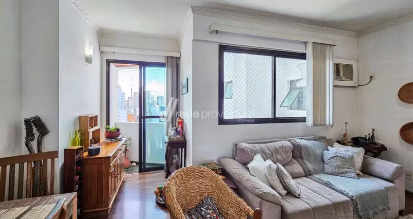 Apartamento com 3 quartos à venda na Rua Major Solon, 281, Cambuí, Campinas