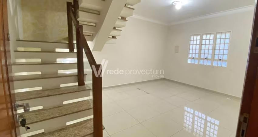 Casa com 3 quartos à venda na Rua Gilman José Jorge Farah, 318, Loteamento Parque São Martinho, Campinas