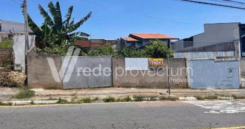 Terreno comercial à venda na Rua Engenheiro Augusto de Figueiredo, s/n°, Swift, Campinas