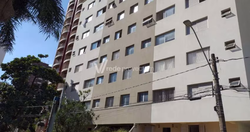 Apartamento com 1 quarto à venda na Rua São Pedro, 16, Cambuí, Campinas