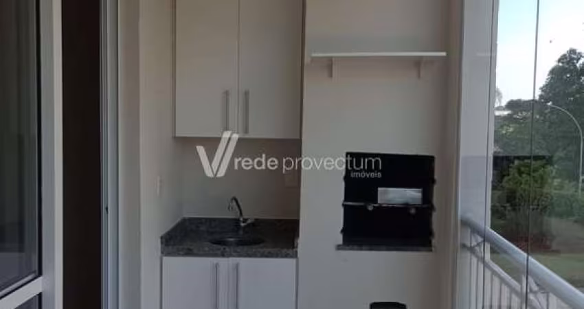 Apartamento com 3 quartos para alugar na Rua Engenheiro Augusto de Figueiredo, 437, Swift, Campinas