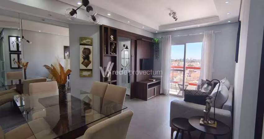 Apartamento com 2 quartos à venda na Rua Joaquim de Sousa Vilela, 431, São Bernardo, Campinas