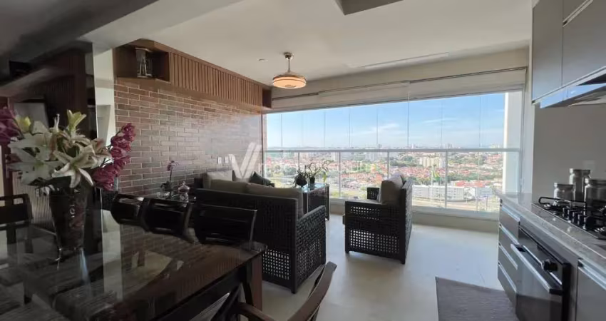 Apartamento com 3 quartos à venda na Rua Saulo de Carvalho Luz, 121, Jardim Aurélia, Campinas
