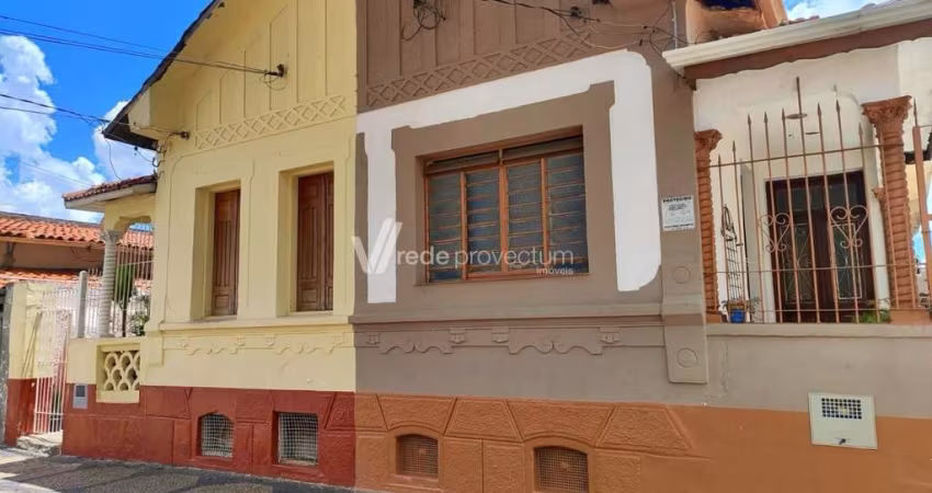 Casa com 5 quartos à venda na Rua Doutor Barbosa de Barros, 68, Botafogo, Campinas