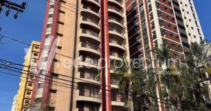 Apartamento com 1 quarto à venda na Rua São Pedro, 54, Cambuí, Campinas