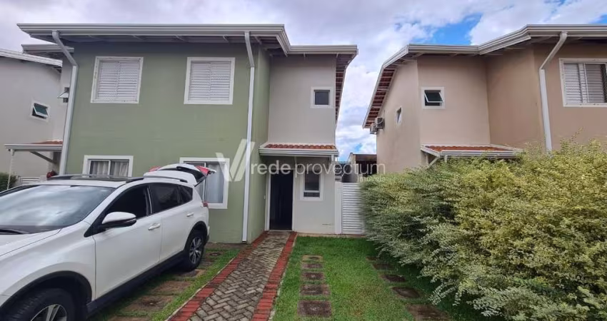 Casa em condomínio fechado com 3 quartos à venda na Rua Lamartine Ribas Camargo, 468, Parque Jambeiro, Campinas