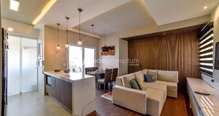 Apartamento com 3 quartos à venda na Rua Benedito Ferreira Marques, 103, Parque Industrial, Campinas
