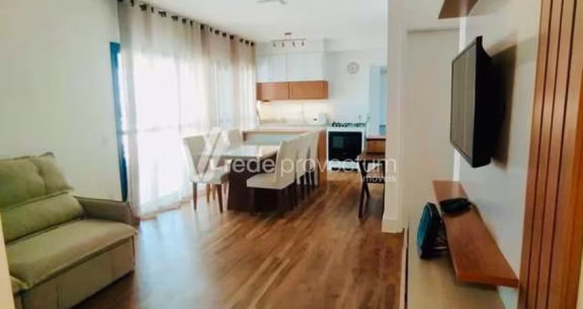 Apartamento com 3 quartos à venda na Rua Azarias de Melo, 650, Taquaral, Campinas