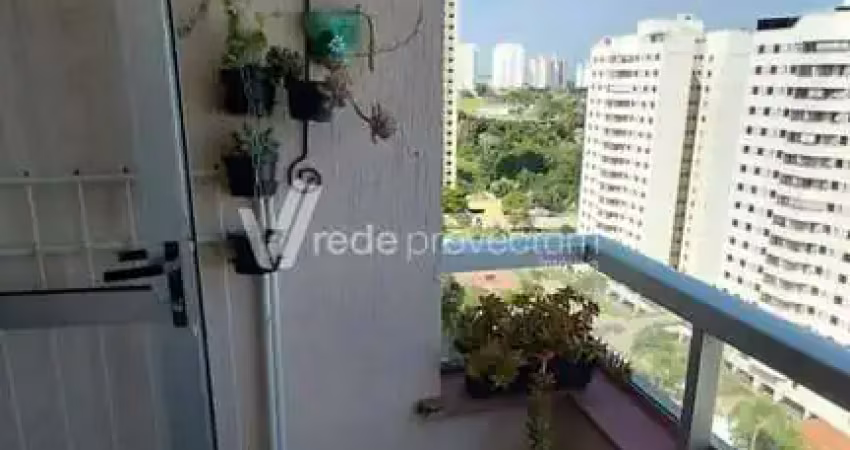 Apartamento com 3 quartos à venda na Avenida Washington Luís, 2600, Parque Prado, Campinas