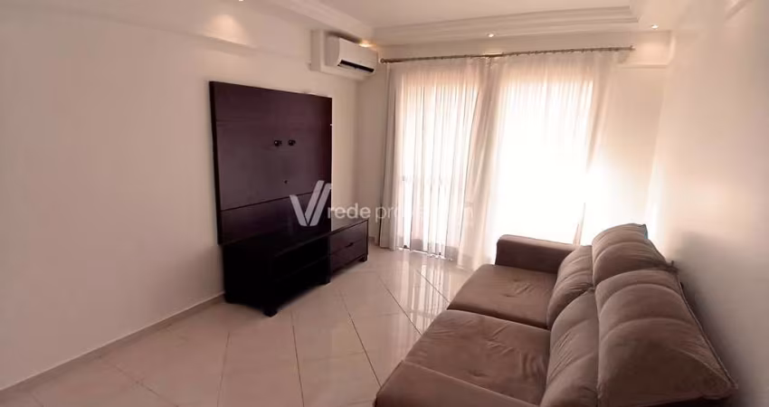 Apartamento com 3 quartos para alugar na Rua Saulo de Carvalho Luz, 111, Jardim Aurélia, Campinas