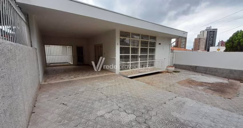 Casa comercial à venda na Avenida Monte Castelo, 499, Jardim Proença, Campinas
