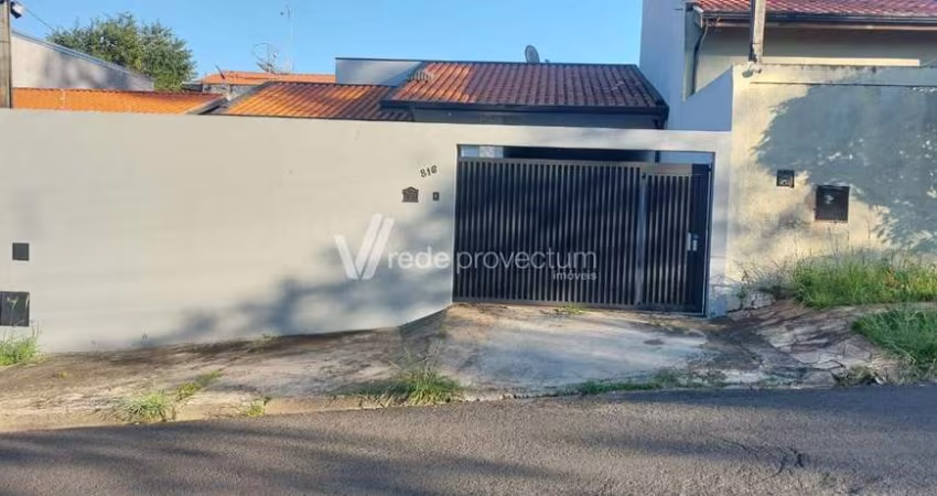 Casa com 3 quartos à venda na Rua Visconde de Congonhas do Campo, 816, Loteamento Parque São Martinho, Campinas