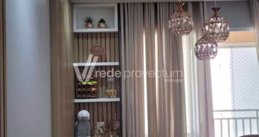 Apartamento com 3 quartos à venda na Avenida Nélsia Vannucci, 105, Parque Prado, Campinas