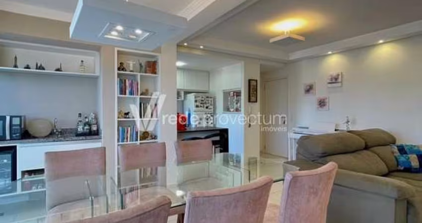 Apartamento com 3 quartos à venda na Rua Antônio Pinto de Moraes, 220, Parque Industrial, Campinas