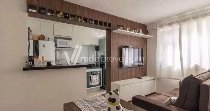 Apartamento com 2 quartos à venda na Avenida São José dos Campos, 3217, Loteamento Parque São Martinho, Campinas