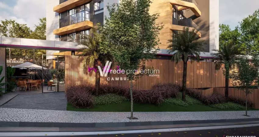 Apartamento com 1 quarto à venda na Rua Paulo Lobo, 107, Cambuí, Campinas