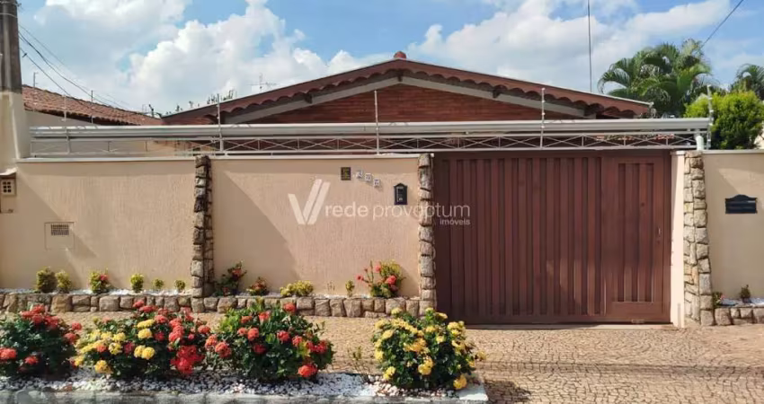Casa com 4 quartos à venda no Jardim Santa Genebra, Campinas 