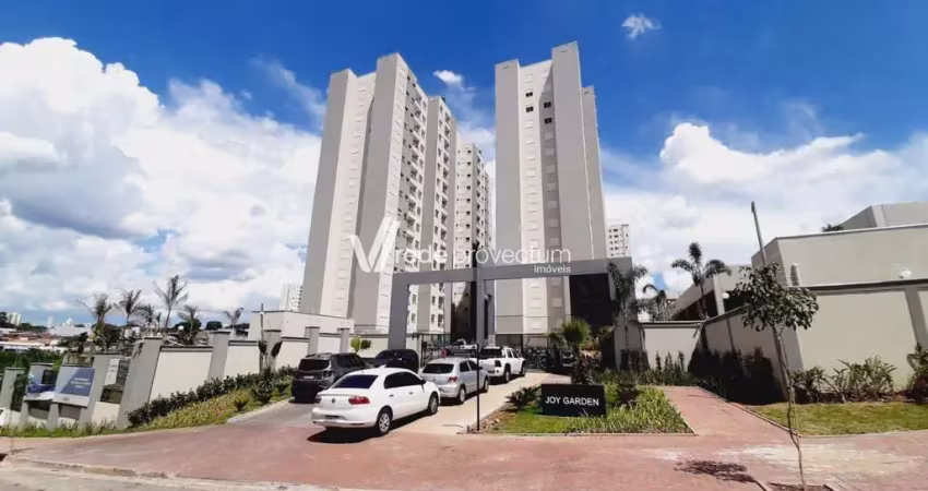 Apartamento com 2 quartos à venda na Rua João Batista Alves de Souza, 772, Parque Industrial, Campinas