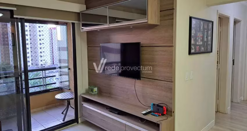 Apartamento com 3 quartos à venda na Rua Jasmim, 28, Chácara Primavera, Campinas