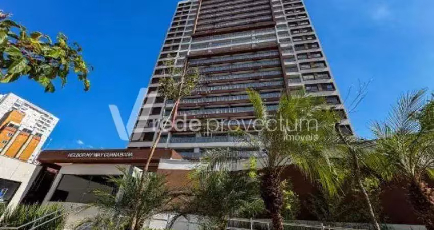 Apartamento com 1 quarto à venda na Avenida Barão de Itapura, 850, Botafogo, Campinas