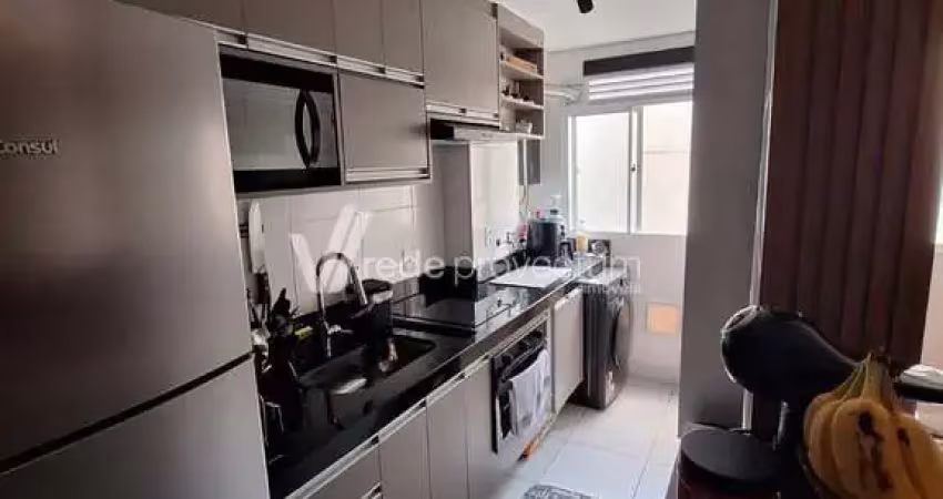 Apartamento com 2 quartos à venda na Rua Osvualte Darri, 28, Parque Industrial, Campinas