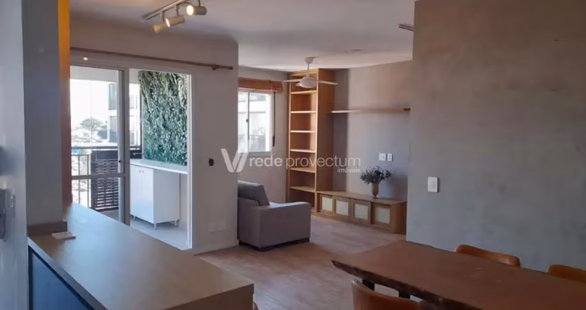Apartamento com 2 quartos à venda na Rua Lotário Novaes, 244, Taquaral, Campinas