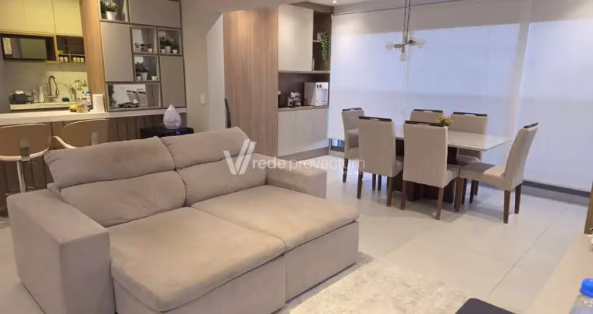 Apartamento com 2 quartos à venda no Jardim Guanabara, Campinas 