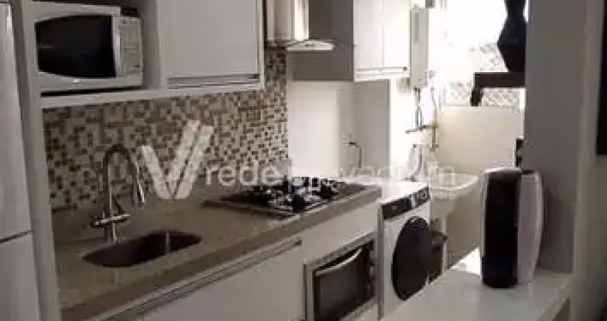Apartamento com 2 quartos à venda na Rua Manuel Francisco Monteiro, 368, Parque Industrial, Campinas