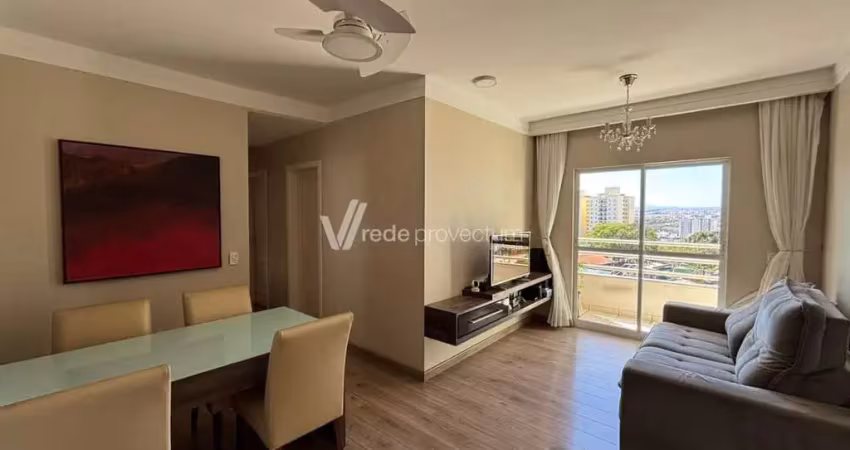 Apartamento com 3 quartos à venda na Rua Hermantino Coelho, 1127, Mansões Santo Antônio, Campinas