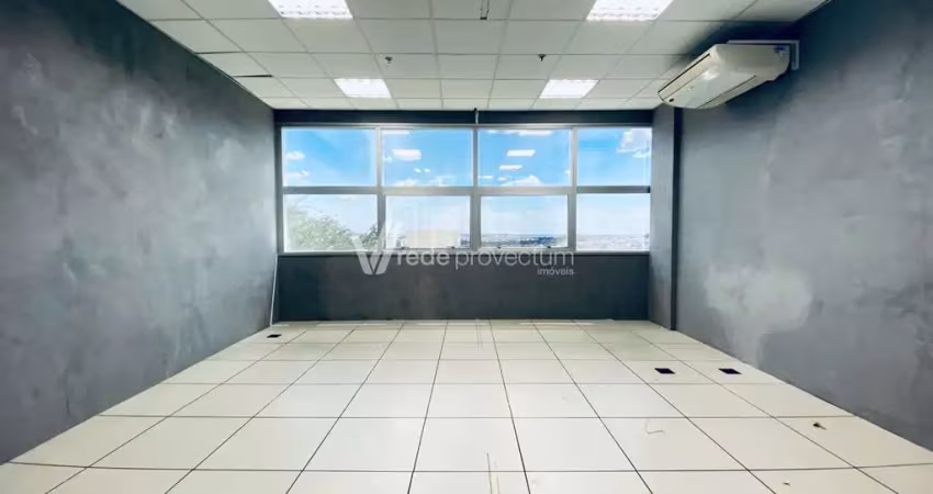 Sala comercial para alugar na Avenida Antonio Artioli, 570, Swiss Park, Campinas