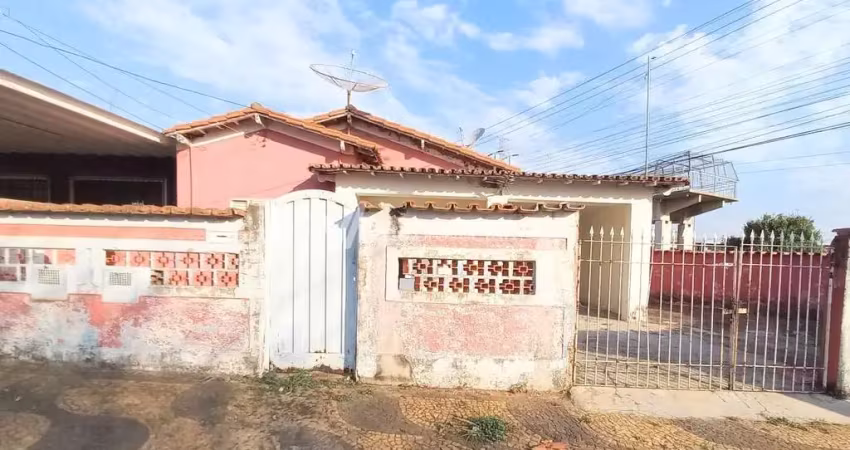 Casa com 2 quartos à venda no Parque Industrial, Campinas 
