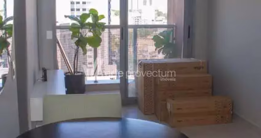 Apartamento com 2 quartos à venda na Avenida Barão de Itapura, 850, Botafogo, Campinas