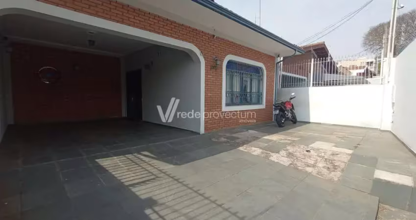 Casa com 3 quartos à venda no Jardim Proença, Campinas 