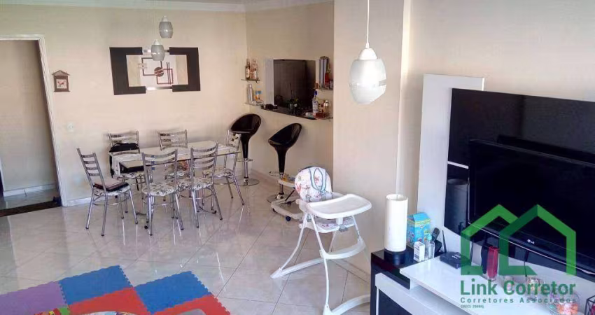 Apartamento à venda, 83 m² por R$ 460.000,00 - Jardim Guarani - Campinas/SP