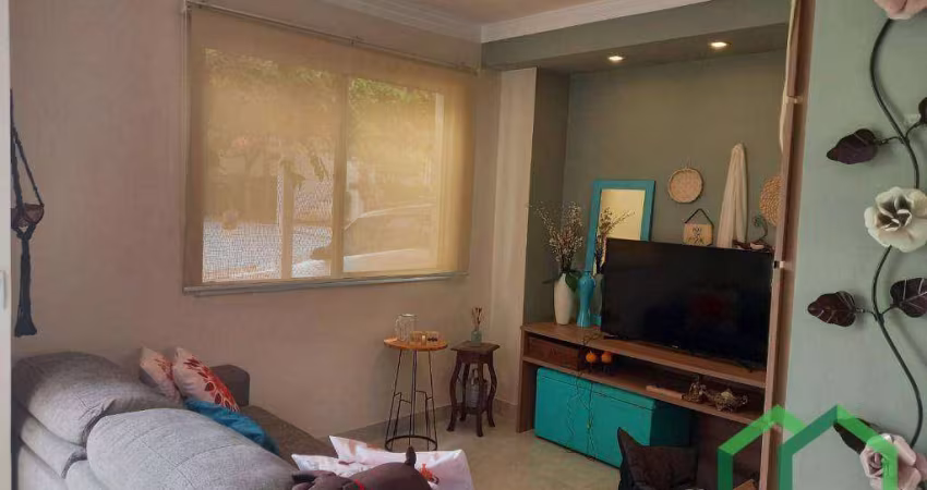 Casa à venda, 78 m² por R$ 670.000,00 - Parque Imperador - Campinas/SP