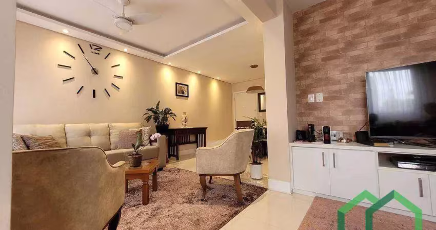 Apartamento com 4 dormitórios à venda, 106 m² por R$ 739.000,00 - Cambuí - Campinas/SP