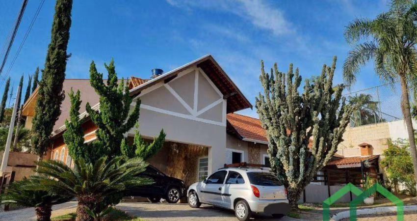 Casa à venda, 130 m² por R$ 930.000,00 - Parque Imperador - Campinas/SP