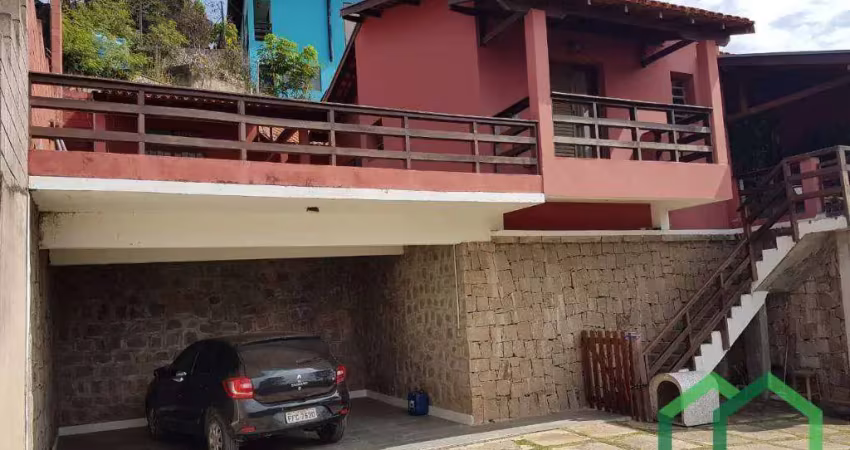 Casa à venda, 225 m² por R$ 630.000,00 - Lopes - Valinhos/SP