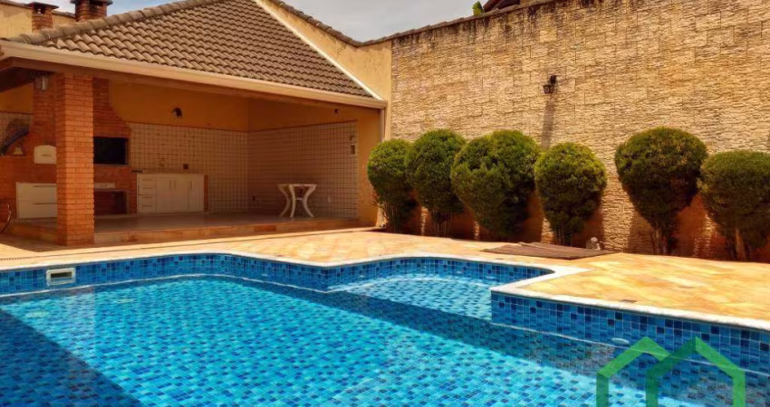 Casa à venda, 358 m² por R$ 1.525.000,00 - Caminhos de San Conrado - Campinas/SP